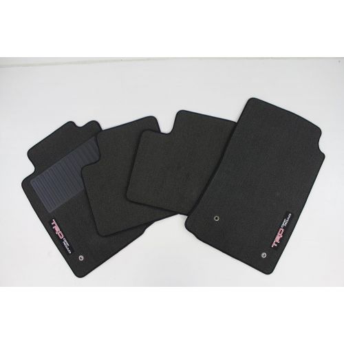  TOYOTA Genuine Accessories PT206-35105-13 Carpet Floor Mat for Select Tacoma Models