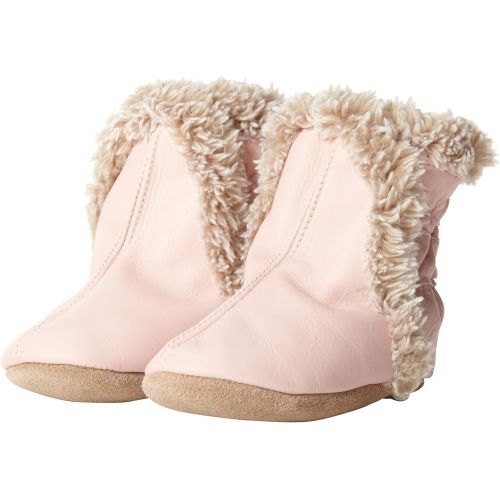  Robeez Classic Cozy Baby Boots - Soft Soles