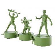 Mattel Toy Story Matching Army Men Action Figure
