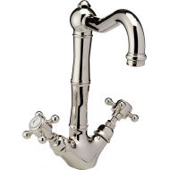 Rohl ROHL A1470XMPN-2 BAR/FOOD PREP FAUCETS, Polished Nickel