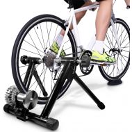 [아마존핫딜][아마존 핫딜] Sportneer Fluid Bike Trainer Stand, Indoor Bicycle Exercise Training Stand