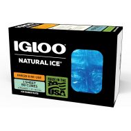 [아마존베스트]Igloo Maxcold Natural Ice Sheet 88 Cube, 19 x 15.5 Inches, Blue