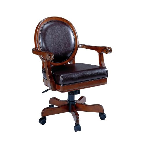  Hillsdale Furniture Warrington Caster Game Chair