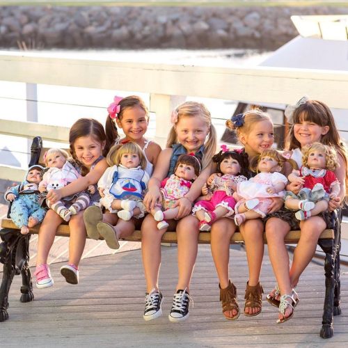 아도라 베이비 Adora Toddler The Cats Meow 20 Girl Weighted Doll Gift Set for Children 6+ Huggable Vinyl Cuddly Snuggle Soft Body Toy