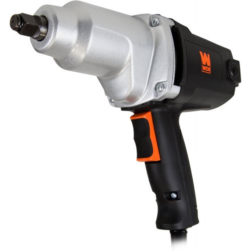  WEN 48107 7.5-Amp 12-Inch Two-Direction Electric Impact Wrench