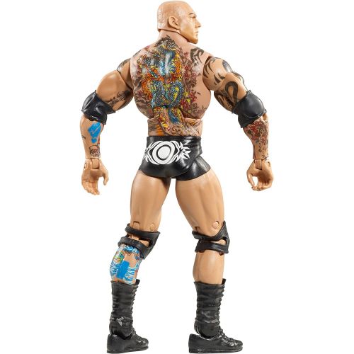 더블유더블유이 WWE Elite Collection Series #30 Batista Figure