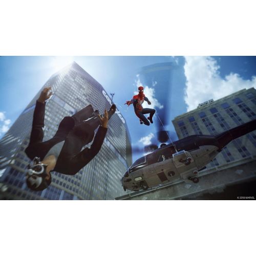 소니 Sony Interactive Entertainment Marvels Spider-Man - PS4 Japanese Ver.