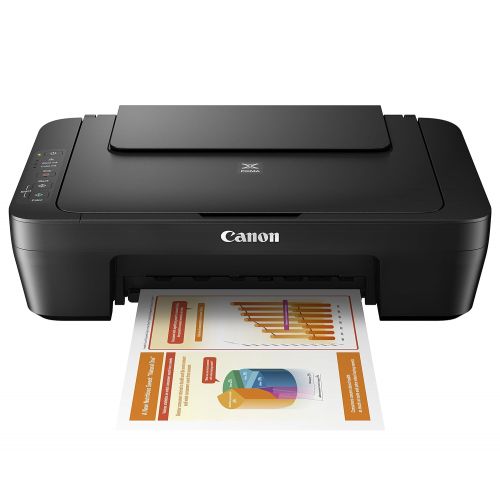 캐논 Canon MG Series PIXMA MG2525 Inkjet Photo Printer with Scanner/Copier, Black
