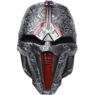 Xcoser Sith Acolyte Mask Helmet Costume Props for Adult Halloween Cosplay Resin