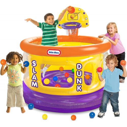  Little Tikes Slam Dunk Big Ball Pit