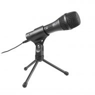 Audio-Technica AT2005USB Cardioid Dynamic USBXLR Microphone