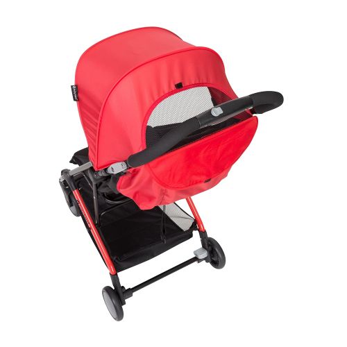  Baby Trend Tri-Fold Mini Stroller, Apple Red