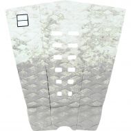 Sticky Bumps Team Grey  White Fade Surfboard Traction Pad