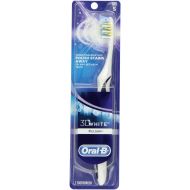 Kids toothbrush Oral-B 3d White Pulsar 35 Soft Manual Toothbrush 1 Count (Pack of 3)