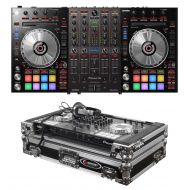 Pioneer, Odyssey Pioneer DJ DDJ-SX3 + Odyssey FZPIDDJSX Case Bundle Deal