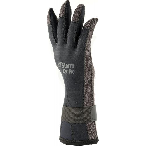 스톰 Storm Accessories Storm HydroStealth 5mm Kevlar Diving Gloves