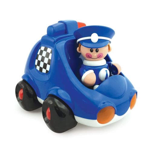  Tolo First Friends Children Toy (2 Piece), Police Car