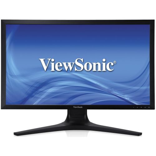  ViewSonic VP2780-4K 27 4K Monitor with 10-bit Color Processing and Preset EBU and Gamma Corrections for Photography and Graphic Design
