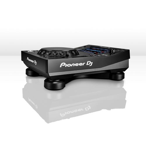 파이오니아 Pioneer DJ Digital Multi Media Player, 8.10 x 12.80 x 16.30 (XDJ-700)
