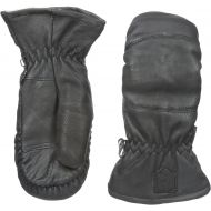 Hestra Winter Ski Gloves: Mens and Womens Leather Box Cold Weather Mittens