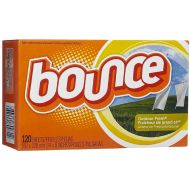 Bounce Fabric Softener Dryer Sheets, Outdoor Fresh 120 ea (Pack of 10)