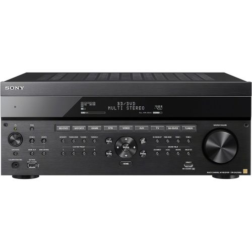 소니 Sony STRZA2100ES AV Audio & Video Component Receiver Black