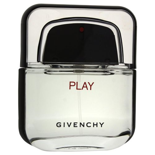 지방시 Play by Givenchy for Men, Eau de Toilette Spray, 1.7 Ounce
