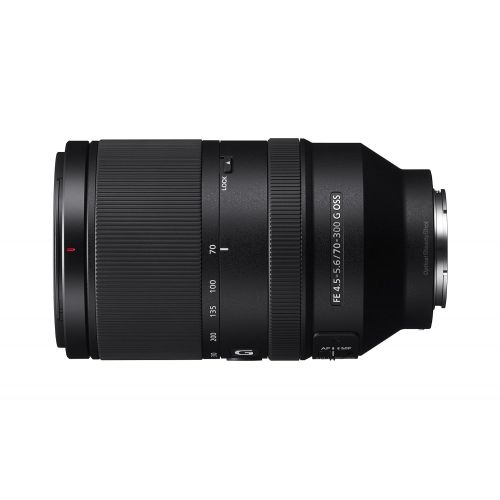 소니 Sony FE 70-300mm SEL70300G F4.5-5.6 G OSS Lens