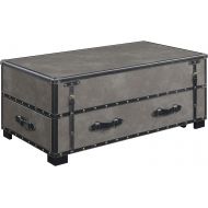 Abbey Avenue at-BLY-CTEGY Blakely Coffee Table Gray