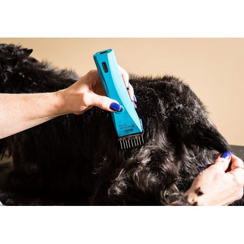  Wahl Professional Animal Bravura Cordless Lithium Pet, Dog, and Cat Clipper