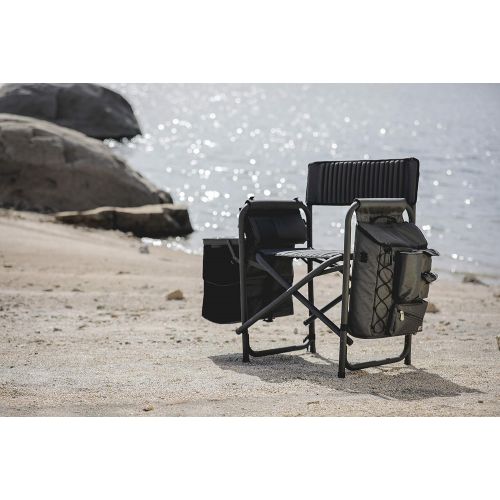  ONIVA - a Picnic Time brand Fusion Original Design Outdoor Folding Chair