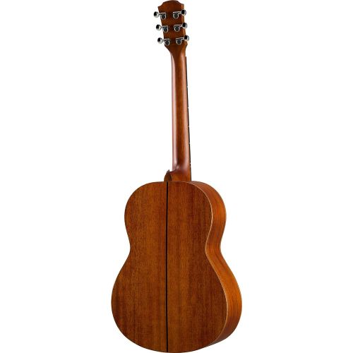 야마하 Yamaha CSF3M VN All-Solid Parlor Size Acoustic Guitar, Vintage Natural
