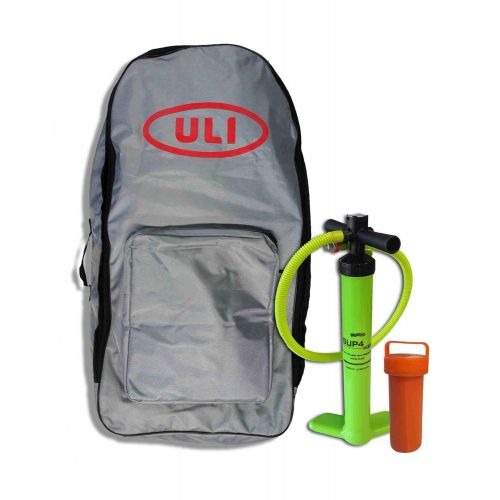 인플레터블 ULI 11 Craft Inflatable SUP - Multi-Sport Package