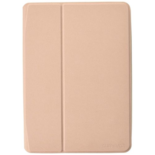  Griffin Technology Griffin Survivor Journey Folio for iPad Pro 9.7, Air 1, and Air 2, Rose Gold - Drop Protected, Ultra-Versatile Folio case for for iPad Air and 9.7 iPad Pro