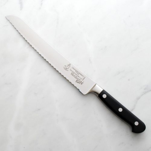  Messermeister Meridian Elite Scalloped Bread Knife, 9-Inch