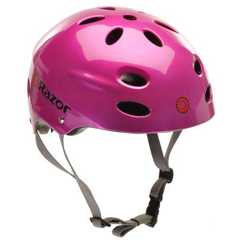 레이져(Razor) Razor V-17 Youth Multi-Sport Helmet