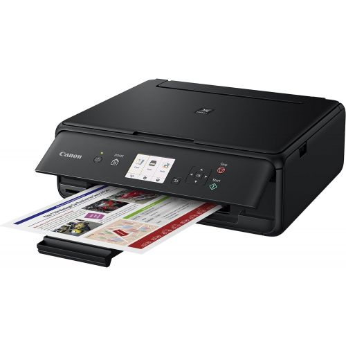 캐논 Canon Office Products PIXMA TS5020 BK Wireless color Photo Printer with Scanner & Copier, Black