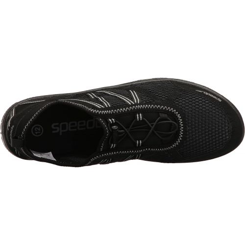스피도 Speedo Mens Seaside Lace 5.0 Athletic Water Shoe
