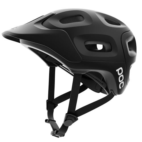  POC - Trabec, Helmet for Mountain Biking, Matt Black, XS-S