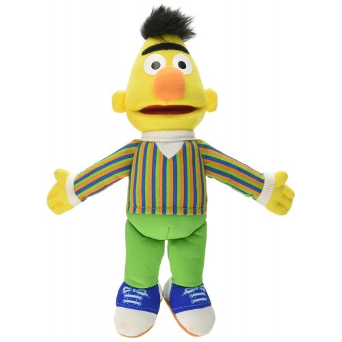  Playskool Sesame Street Plush Bert, 11 Inch