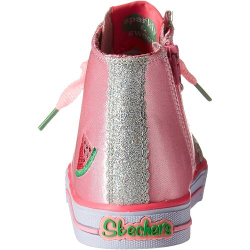 스케쳐스 Skechers Kids Shuffles-Patch Party Sneaker