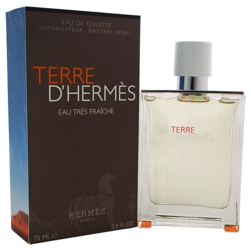  HERMEES Hermes Terre dHermes Eau Tres Fraiche Cologne, 4.2 Ounce