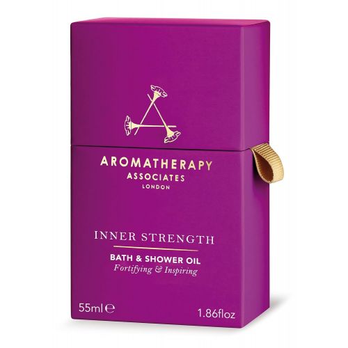  Aromatherapy Associates Inner Strength Bath & Shower Oil, 1.86 fl.oz.