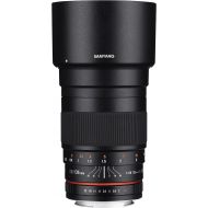 Samyang 135mm f2.0 ED UMC Telephoto Lens for Sony Alpha A Mount Digital SLR Cameras