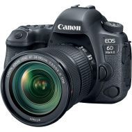 Canon EOS 6D Mark II with EF 24-105mm is STM Lens - WiFi Enabled