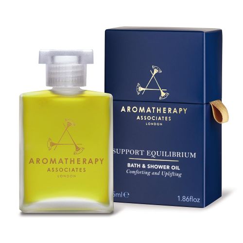  Aromatherapy Associates Support Equilibrium Bath And Shower Oil, 1.86 Fl Oz