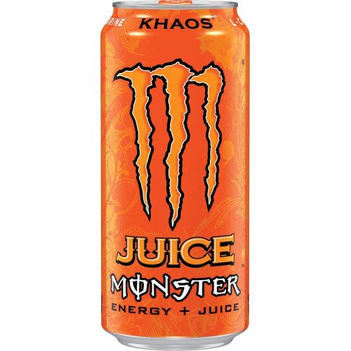  Monster Energy Juice Khaos, Energy Drink
