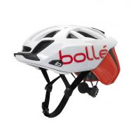 Bolle Adult The One Base Road Cycling Helmet - WhiteRed
