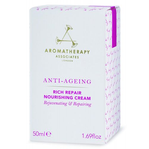  Aromatherapy Associates Anti-ageing Rich Repair Nourishing Cream, 1.69 fl.oz.