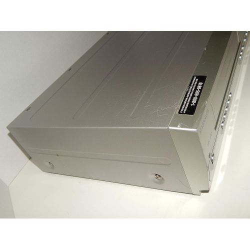  Magnavox MAGNAVOX DVD Recorder With VCR ZV420MW8